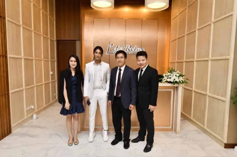 Let’s Relax นำแบรนด์สปาไทยบุกตลาดเมียนมาร์ พร้อมเปิดตัว สาขาใหม่ล่าสุด “เล็ทส์ รีแลกซ์ สปา สาขา KER Rendezvous” อย่างเป็นทางการ ใจกลางเมืองย่างกุ้ง ประเทศเมียนมาร์