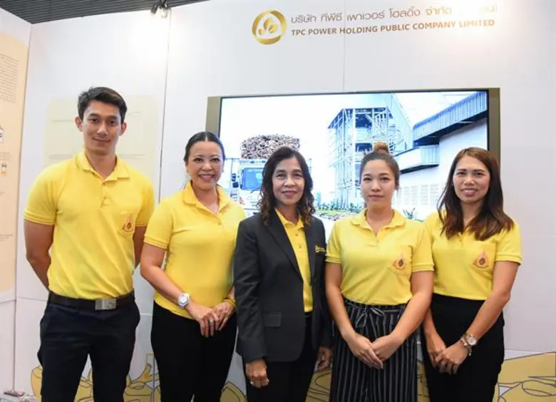 คุณกนกทิพย์ จันทร์พลังศรี ประธานคณะกรรมกา...