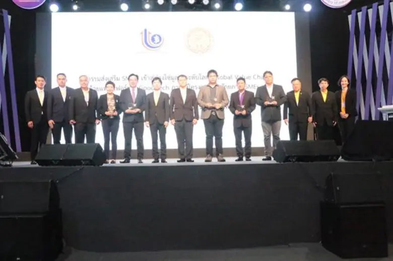 กสอ. เปิดตัวการเชื่อมโยงแพลทฟอร์มการค้า T-goodTech และ J-goodTech พร้อม 5 Success Cases หวังดันมูลค่าการค้า ไทย-ญี่ปุ่น เพิ่มขึ้นกว่า 1,000 ล้านบาทต่อปี