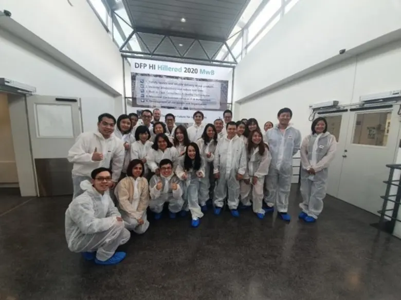 หลักสูตร CUTIP นำนิสิตปริญญาเอกรุ่น 11 และ 12 ดูงานนวัตกรรมประเทศสวีเดนและเดนมาร์ก