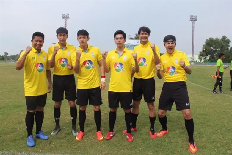 ช่อง 7HD ร่วมสร้างขวัญและกำลังใจให้กับนัก...