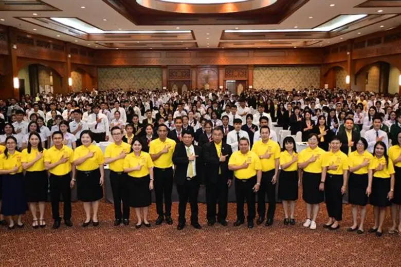 ดร.ประชาคม จันทรชิต รองเลขาธิการคณะกรรมกา...