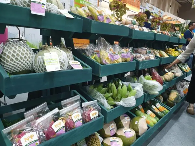 ก.พาณิชย์ ปลื้มงานแสดงสินค้าอินทรีย์นานาชาติ BIOFACH Southeast Asia 2019 สำเร็จเกินเป้า