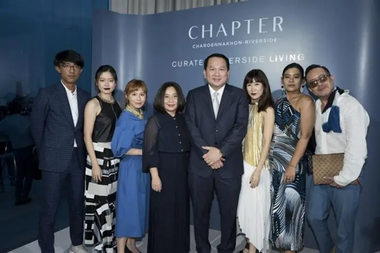 สัมผัสบริบทใหม่ “แชปเตอร์ เจริญนคร - ริเวอร์ไซด์” คอนโดมิเนียมไฮเอนด์ ล่าสุดจากพฤกษา กับประสบการณ์ของการใช้ชีวิตสุดเอ็กซ์คลูซีพริมน้ำ ใจกลางสาทร - เจริญนคร