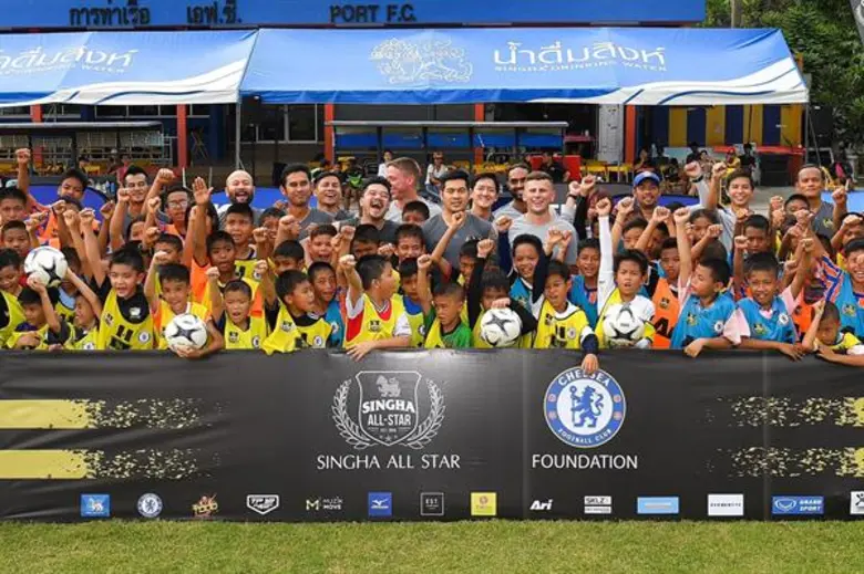 กิจกรรม สิงห์ ออลสตาร์ 5มหาวิทยาลัยการแพท...