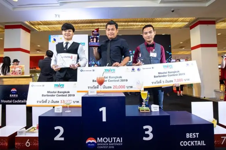 กุ้ยโจว เหมาไถ เขย่าวงการค็อกเทลไทย