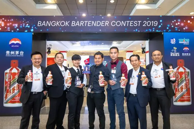 กุ้ยโจว เหมาไถ เขย่าวงการค็อกเทลไทย