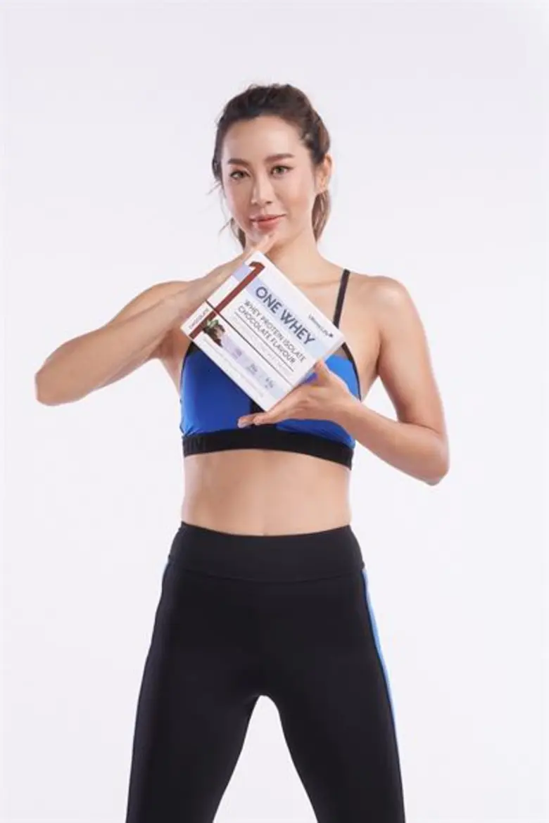 จ๋า-ณัฐฐาวีรุช ฟิตเปี๊ยะ เปิดตัวพรีเซ็นเตอร์วันเวย์ โดยอัลทิมา ไลฟ์