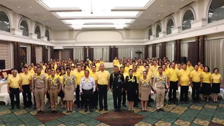 เมื่อเร็วๆนี้ นายทวีพงษ์ วิชัยดิษฐ ผู้อำน...