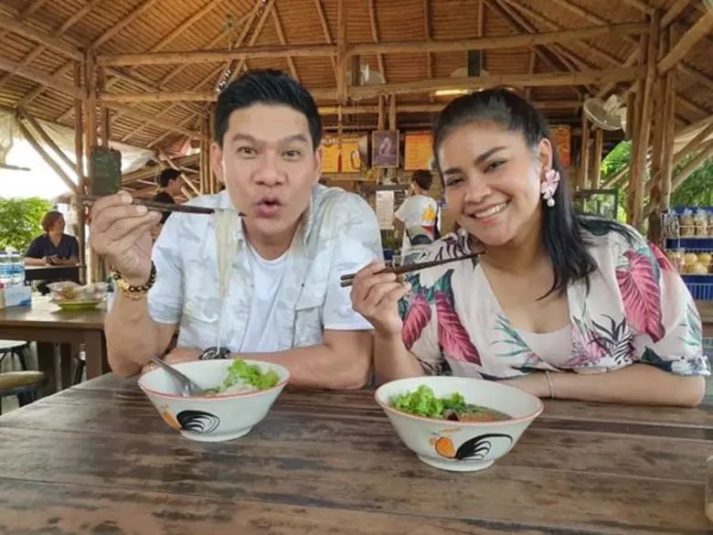 สัปดาห์นี้ คู่รักตั๊ก-นุ้ย จะพาไปตะลุยหาข...