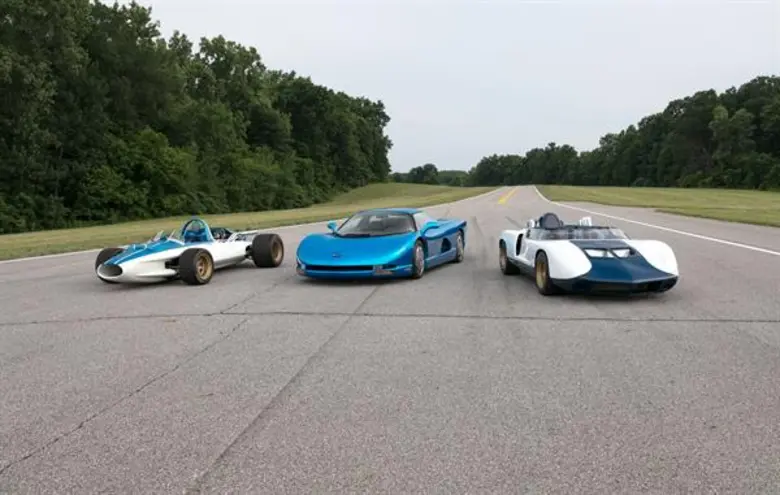 เชฟโรเลต เผยโฉม คอร์เวทท์ รุ่นใหม่ที่มีเครื่องยนต์วางกลางครั้งแรกในประวัติศาสตร์ สติงเรย์ รุ่นปี 2020 คือคอร์เวทท์รุ่นเริ่มต้นที่เร็วและทรงพลังที่สุดเท่าที่เคยมีมา