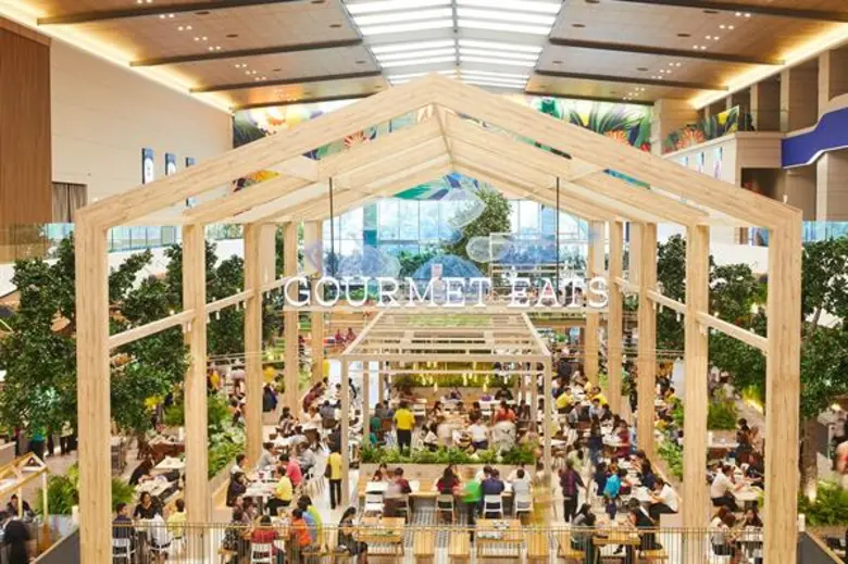 เจมส์ มาร์ ชวนสัมผัสที่สุดแห่งความสุขครบทุกมิติ กับโฉมใหม่เดอะมอลล์ งามวงศ์วาน