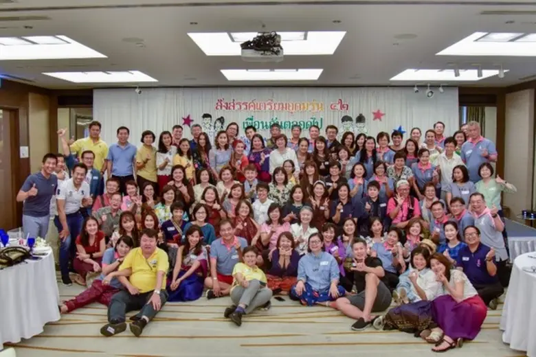 พ.ต.อ เขมรินทร์ หัสศิริ ประธานศิษย์เก่า โ...