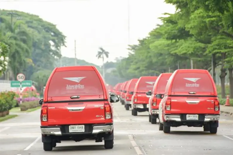 ไปรษณีย์ไทย ชู “ส่งเช้าได้บ่าย ส่งบ่ายได้เช้า” ตอบความต้องการลูกค้าอีคอมเมิร์ซ พร้อมกระจายจุดบริการครอบคลุมทั่วประเทศ