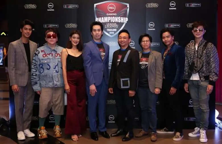 เมเจอร์ ซีนีเพล็กซ์ ผนึก เดลล์ เทคโนโลยีส์ จัดแข่งขัน “Dell Gaming Championship League of Legends Thailand 2019” ในโรงภาพยนตร์ Dell Gaming Esports แห่งแรกในโลก ทีมชนะเลิศรับเงินรางวัล 100,000 บาท