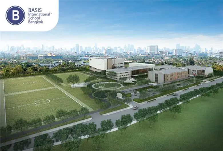 "โรงเรียนนานาชาติเบซิส กรุงเทพฯ" (BASIS I...