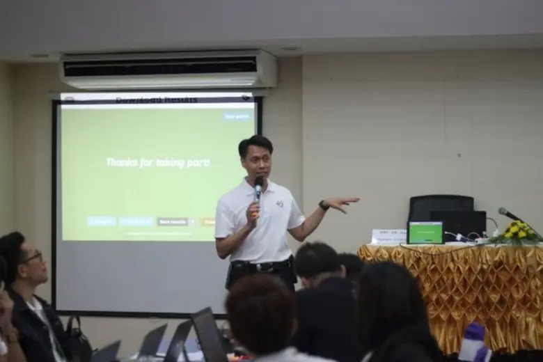 TLC SPU เดินหน้าพัฒนาศักยภาพคณาจารย์ ม.ศร...