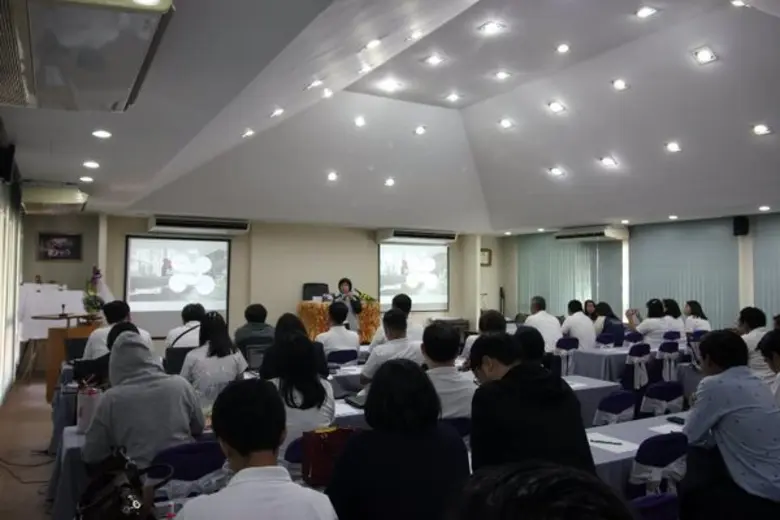 ศรีปทุม ม.เอกชน แห่งแรก! ปั้นอาจารย์คุณภาพ 3 วิทยาเขต สู่มาตรฐานอาจารย์มืออาชีพ (SPU-PSF)