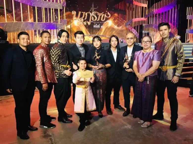 สถานีโทรทัศน์ทรูโฟร์ยู ช่อง 24 คว้า 3 ราง...