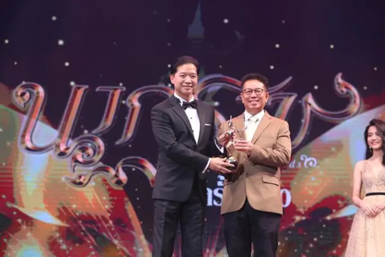 ทรูโฟร์ยู ช่อง 24 คว้า 3 รางวัลยอดเยี่ยม นาฎราช ครั้งทื่10