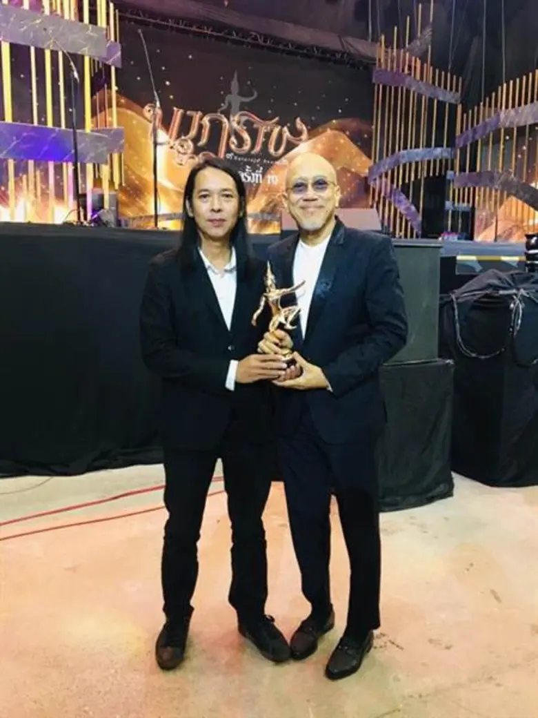 ทรูโฟร์ยู ช่อง 24 คว้า 3 รางวัลยอดเยี่ยม นาฎราช ครั้งทื่10