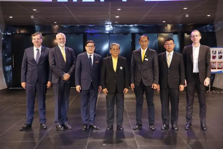 ชมรมเทคโนโลยีคลังสินค้า และระบบจัดการ ร่ว...