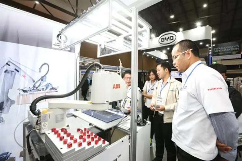 เริ่มแล้ว “Intelligent Warehouse 2019” งานนิทรรศการด้าน “อินทราโลจิสติกส์” ที่ใหญ่ที่สุดในเอเชียตะวันออกเฉียงใต้ จัดโดย เอ็กซ์โปลิงค์ฯ