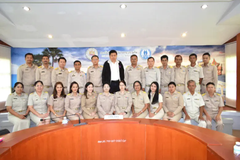 นายปรีชา แก้วเกื้อ ผู้อำนวยการสถาบันพัฒนา...