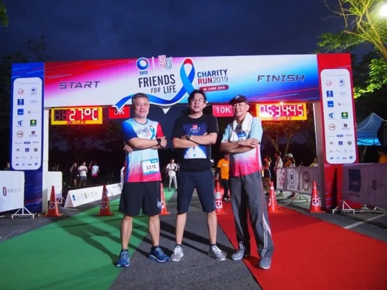 ผู้บริหารและพนักงาน บริษัท สินมั่นคงประกั...