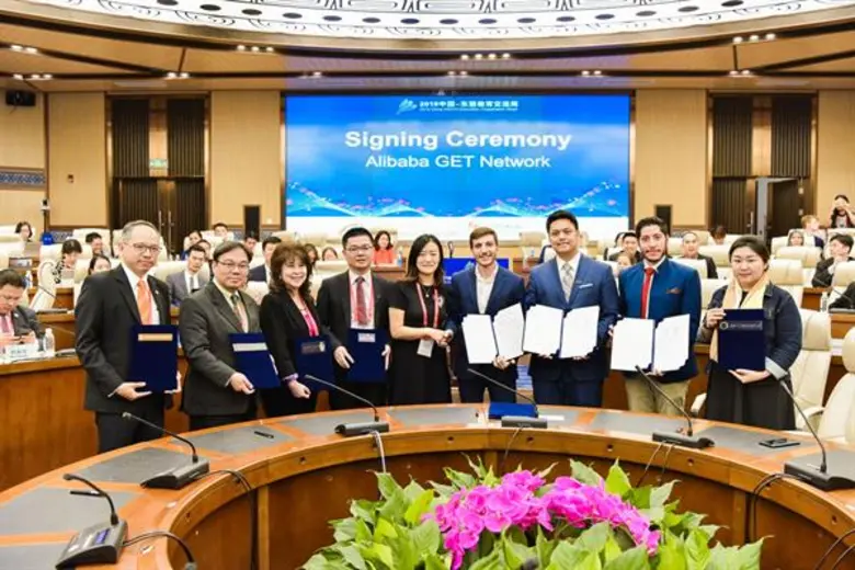 More than 2,000 Thai People Trained Under Alibaba Business School’s Global eCommerce Talent (GET) Initiative