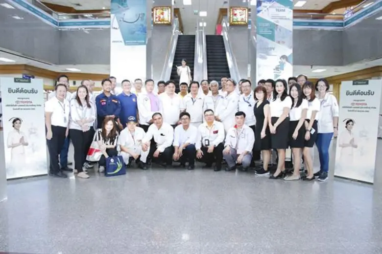 โรงพยาบาลไทยนครินทร์ โดย คุณมาลี บุญลีชัย...