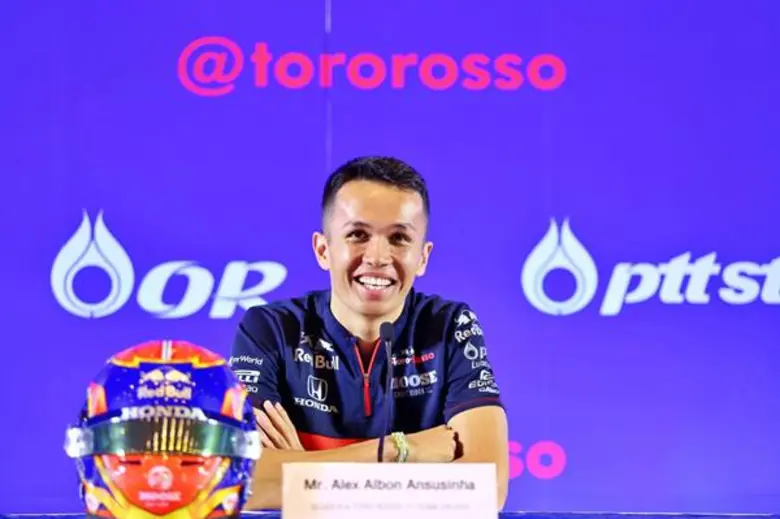 ปตท. ประกาศสนับสนุนนักขับสายเลือดไทยสู้ศึก F1