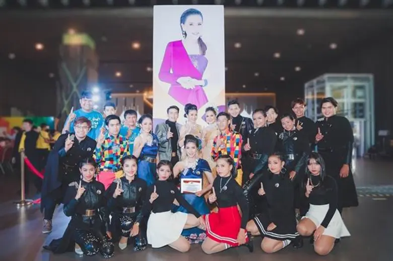 ชมรม TO BE NUMBER ONE มหาวิทยาลัยเจ้าพระย...