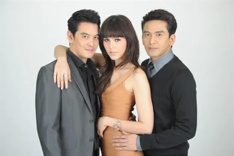 เสิร์ฟต่อไม่รอแล้วสำหรับ 4 นางเอก ที่ไม่ใช่แค่นางเอกกับละคร 4 รสชาติ กลับมาแซ่บเด็ดเผ็ดมัน สนั่นจอ..!!