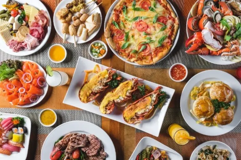 โปรแรงๆ บุฟเฟ่ต์ 36 บาท++ ณ ห้องอาหารฟีสท์ โรงแรมรอยัล ออคิด เชอราตัน