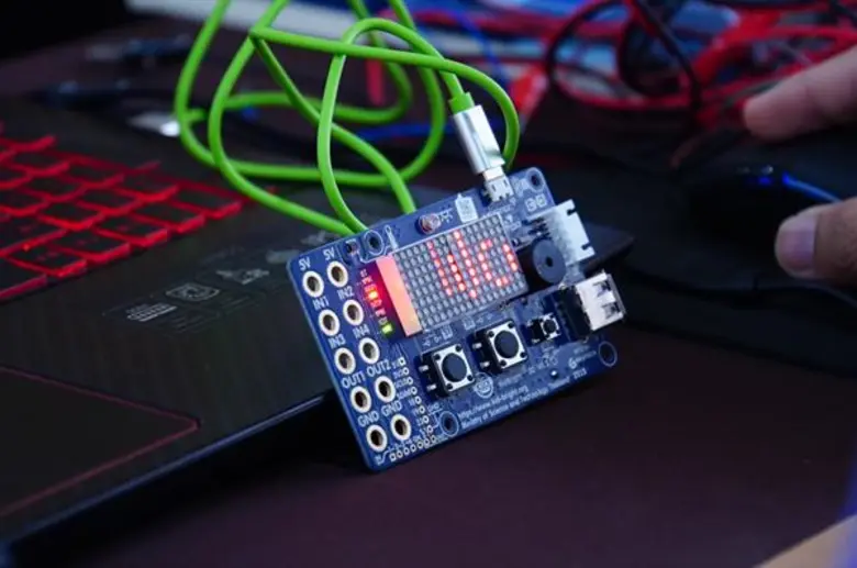 สอศ.ร่วมกับสวทช. พัฒนาทักษะผู้เรียนอาชีวะสู่การเป็นนวัตกร