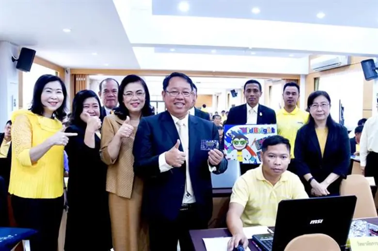 สอศ.ร่วมกับสวทช. พัฒนาทักษะผู้เรียนอาชีวะสู่การเป็นนวัตกร