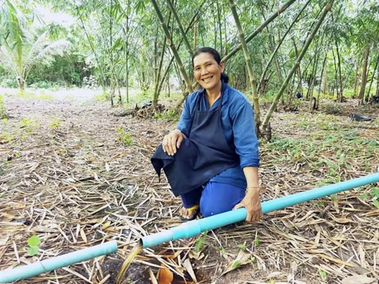 ซีพีเอฟ ปันน้ำจากฟาร์มสุกรและโรงงาน ช่วยเกษตรกรฝ่าวิกฤติภัยแล้ง