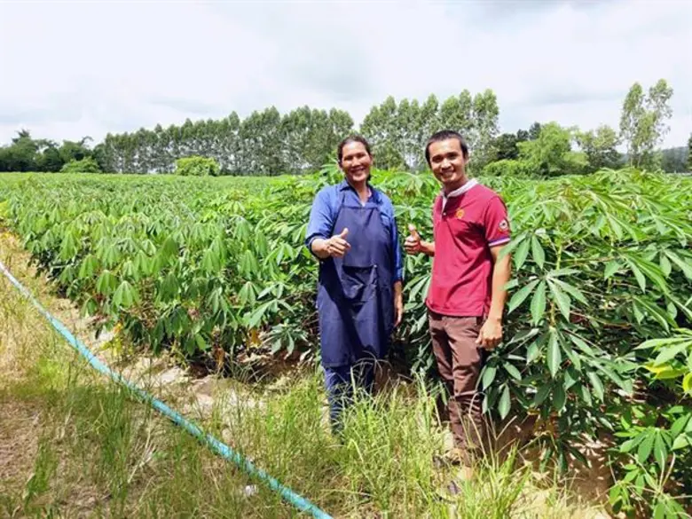 ซีพีเอฟ ปันน้ำจากฟาร์มสุกรและโรงงาน ช่วยเกษตรกรฝ่าวิกฤติภัยแล้ง