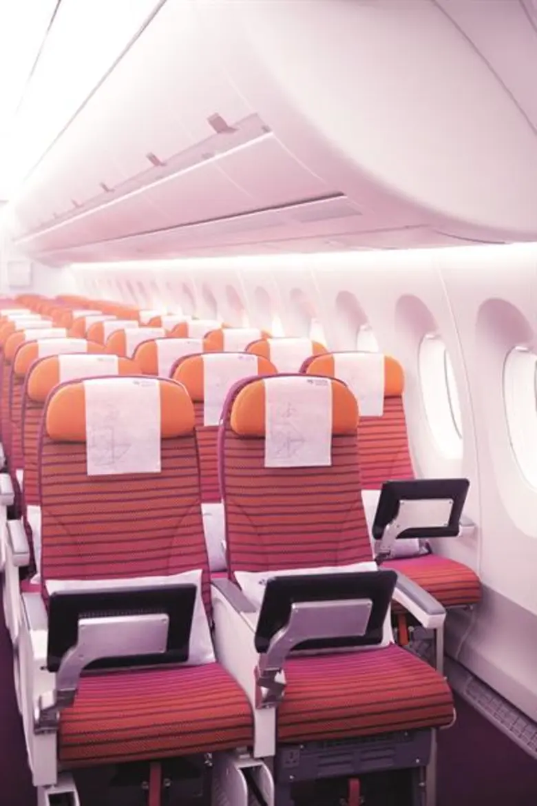การบินไทยเพิ่มบริการเลือกที่นั่ง Preferred Seats เพิ่มความสะดวกสบายในเที่ยวบินระหว่างประเทศ ทุกเส้นทาง