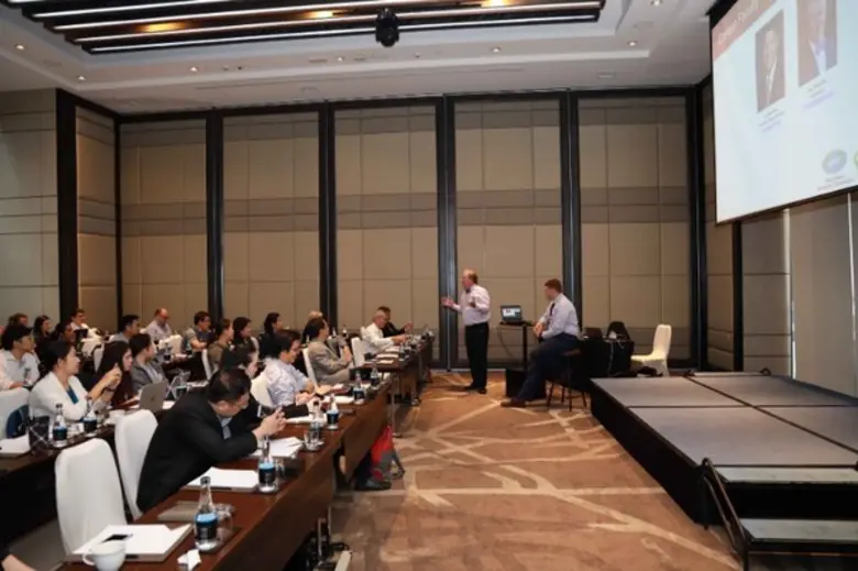 ทีเซลส์ (TCELS) จัดกิจกรรมอบรม “2019 APEC Bio-Medical Technology Commercialization Training Center (TCTC) Special Topic Program on Technology Valuation”
