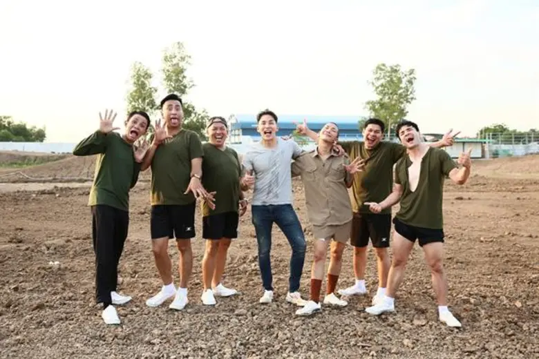 รายการ "อะจ๊าก" รายการวาไรตี้ทอล์คอารมณ์ด...