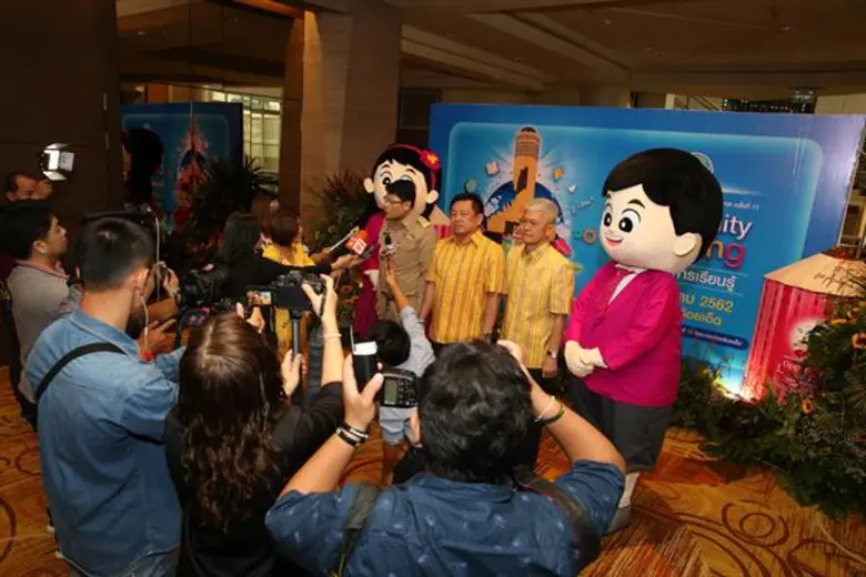 101 เหตุผลต้องพาลูกไปงาน “มหกรรมการศึกษาระดับประเทศ ครั้งที่ 11 จ.ร้อยเอ็ด”