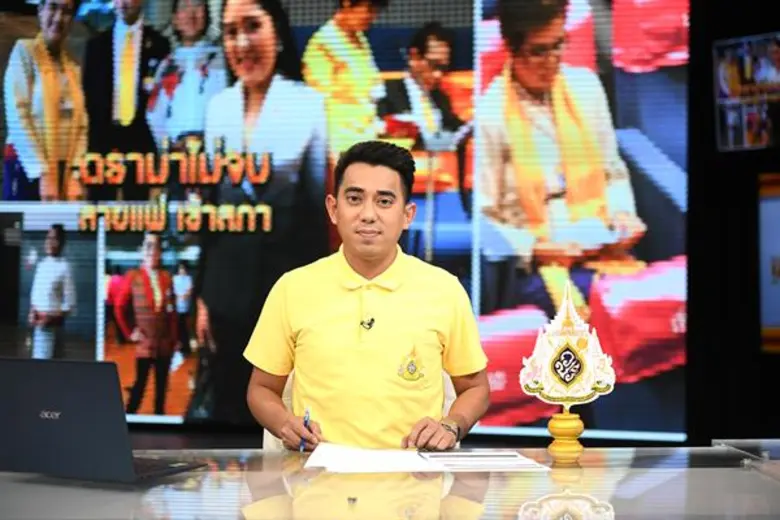 เอก-นนทกฤช” ยินดีรายการข่าวเติบโต พร้อมเป็นฟันเฟืองขับเคลื่อนทีมข่าว