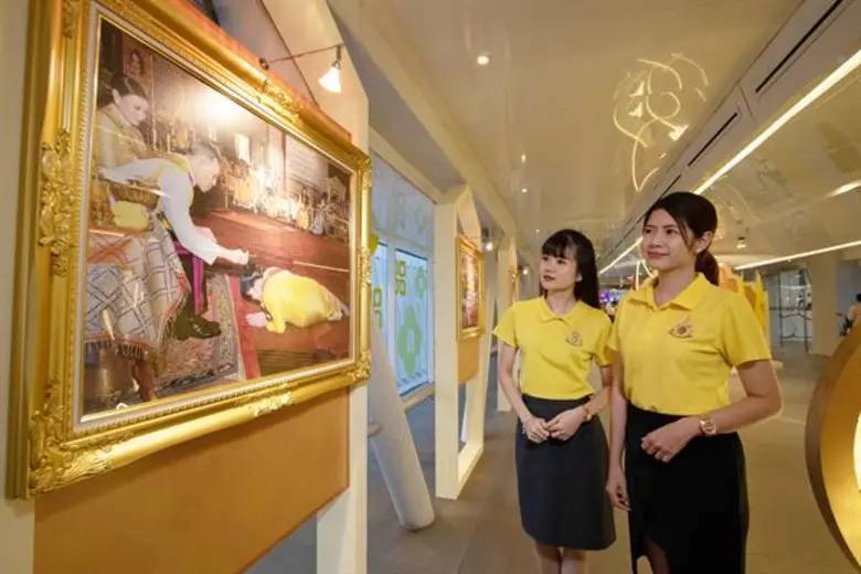 เนื่องในโอกาสมหามงคลเฉลิมพระชนมพรรษา ครบร...