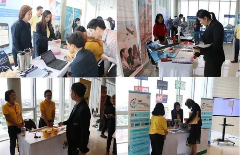 พีไอเอ็ม จัดเสวนาเจาะกระแสนวัตกรรมอุตสาหกรรมการบินและการท่องเที่ยวปี 2020