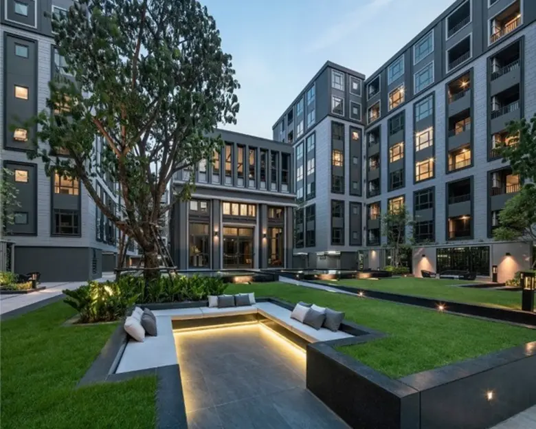 เมเจอร์ฯ ส่ง 2 คอนโดฯ พร้อมอยู่ย่านรัชดา-พระราม9 แบรนด์ “มาเอสโตร” อัดโปรฯ เด็ด “อยู่ฟรีนาน 2 ปี” ถึง 30 ก.ย.นี้เท่านั้น