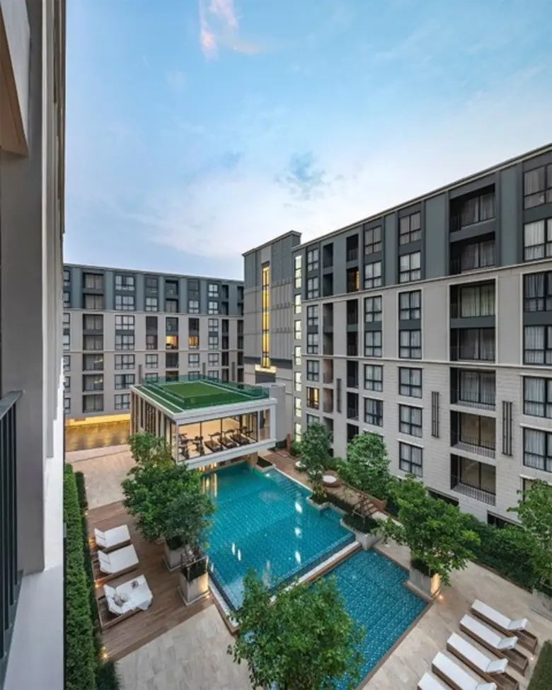 เมเจอร์ฯ ส่ง 2 คอนโดฯ พร้อมอยู่ย่านรัชดา-พระราม9 แบรนด์ “มาเอสโตร” อัดโปรฯ เด็ด “อยู่ฟรีนาน 2 ปี” ถึง 30 ก.ย.นี้เท่านั้น