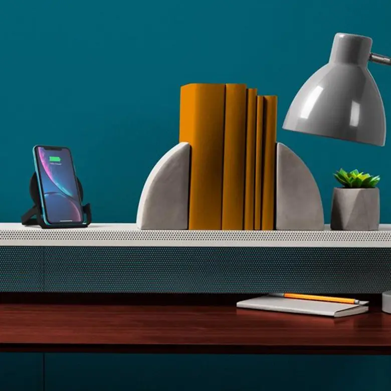 BELKIN เพิ่มโซลูชันชาร์จไร้สายแบบใหม่หนุนกลุ่มผลิตภัณฑ์ชาร์จเจอร์ด้วย BOOSTCHARGE พร้อมวางจำหน่ายแล้วที่ APPLE.COM และหน้าร้าน Apple Store