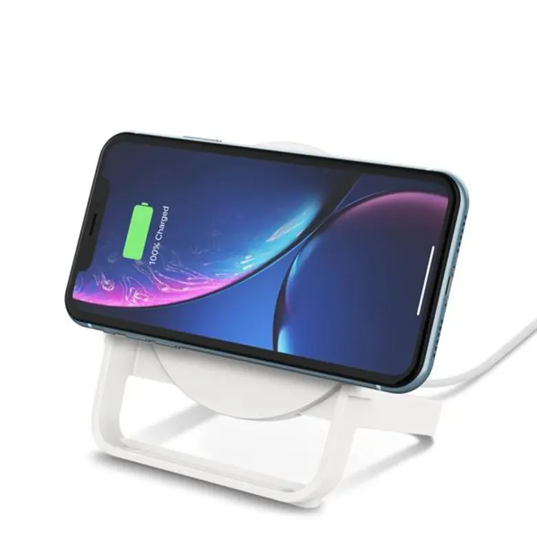 BELKIN เพิ่มโซลูชันชาร์จไร้สายแบบใหม่หนุนกลุ่มผลิตภัณฑ์ชาร์จเจอร์ด้วย BOOSTCHARGE พร้อมวางจำหน่ายแล้วที่ APPLE.COM และหน้าร้าน Apple Store